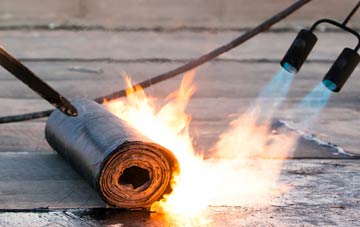 Clackmannan asphalt flat roofing repairs