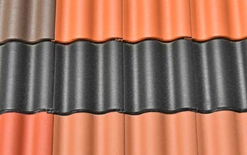 uses of Clackmannan plastic roofing