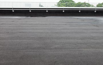 Clackmannan asphalt roof replacement