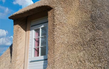 Clackmannan thatch roof disadvantages