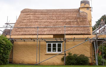 Clackmannan thatch roofing costs