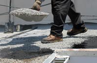 find rated Clackmannan flat roofing replacement companies