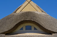Clackmannan thatch roofing